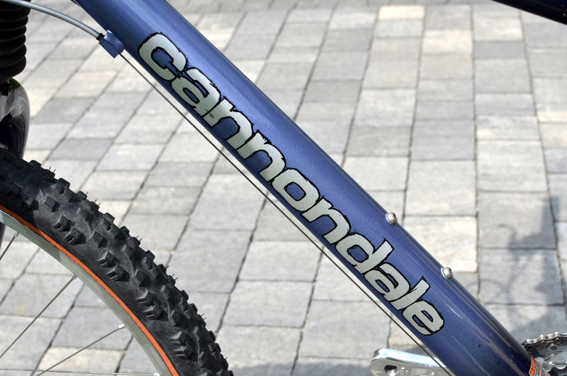 Cannondale F900 w prefekcyjnym stanie, Shimano XT