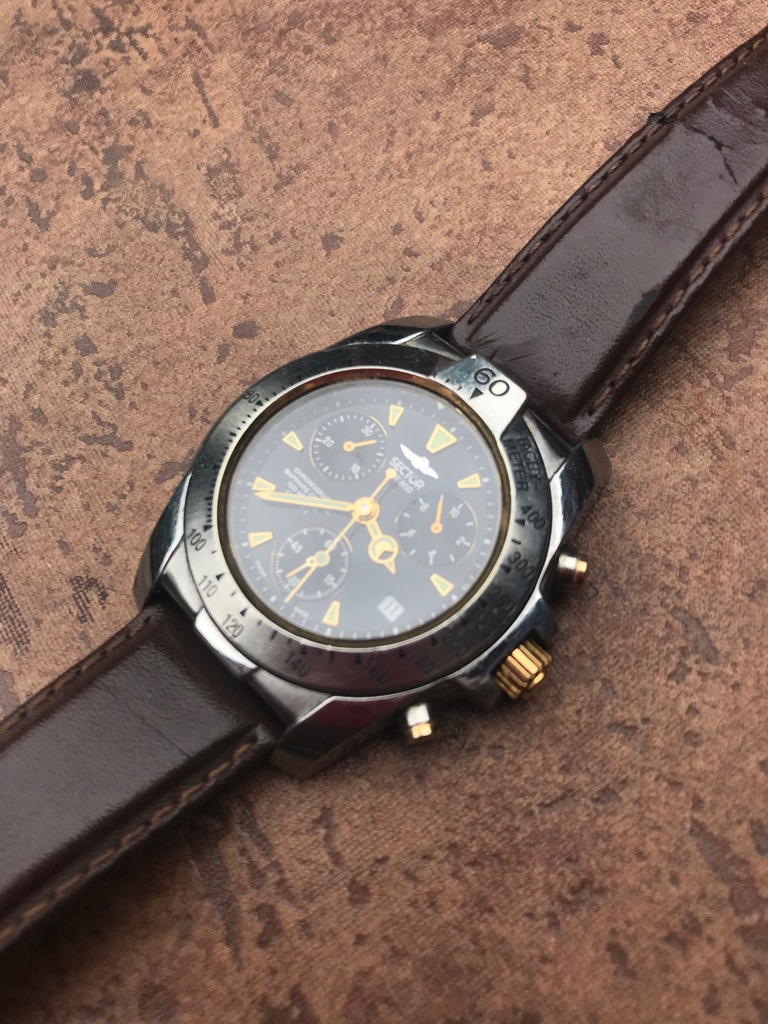 Sector Sge 800 Sector Offerta Sector Vintage SGE 800 Argento