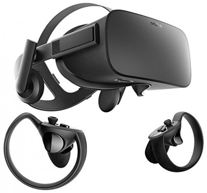 Okulary VR Oculus Rift + Touch FV23% HIT! - 7004913176 - archiwum Allegro