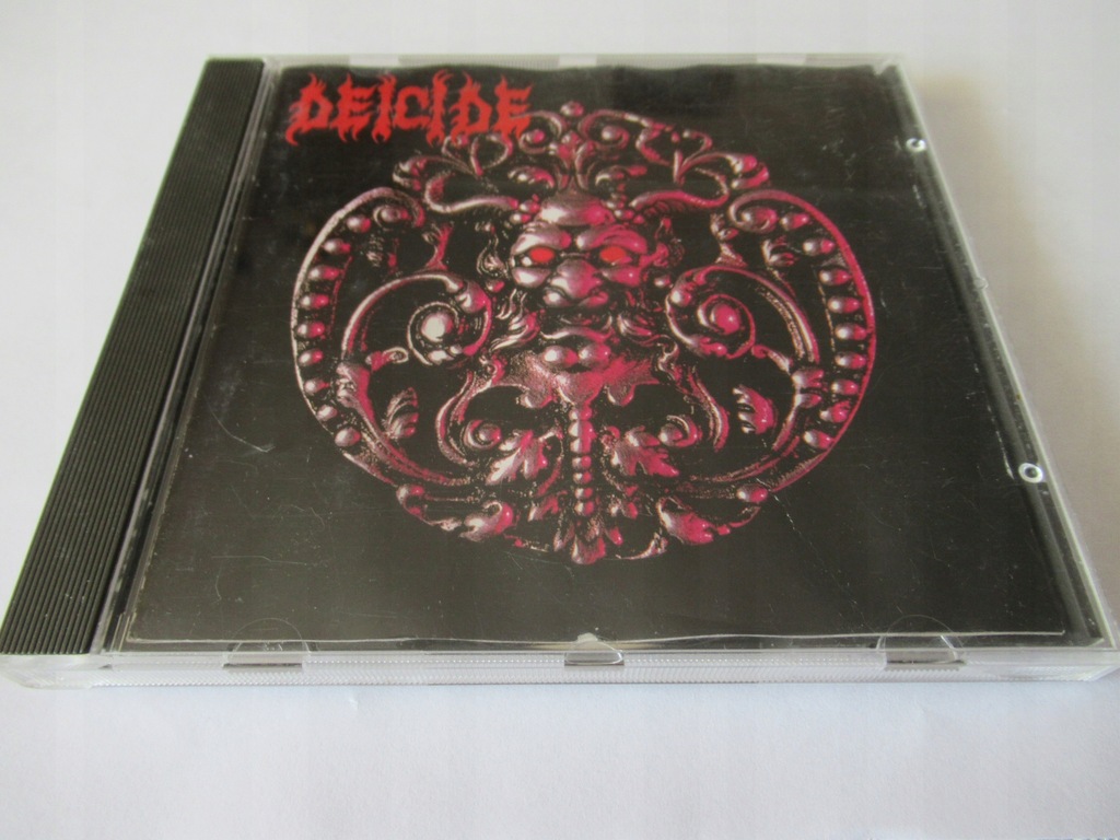 DEICIDE - DEICIDE CD