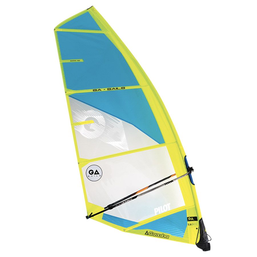 Żagiel windsurfingowy Gaastra Pilot 5.6 C1 2018