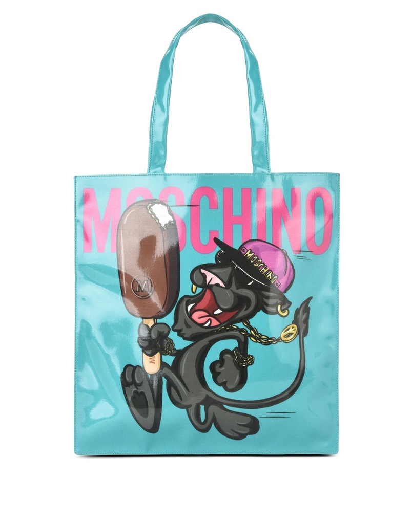 Moschino best sale magnum bag