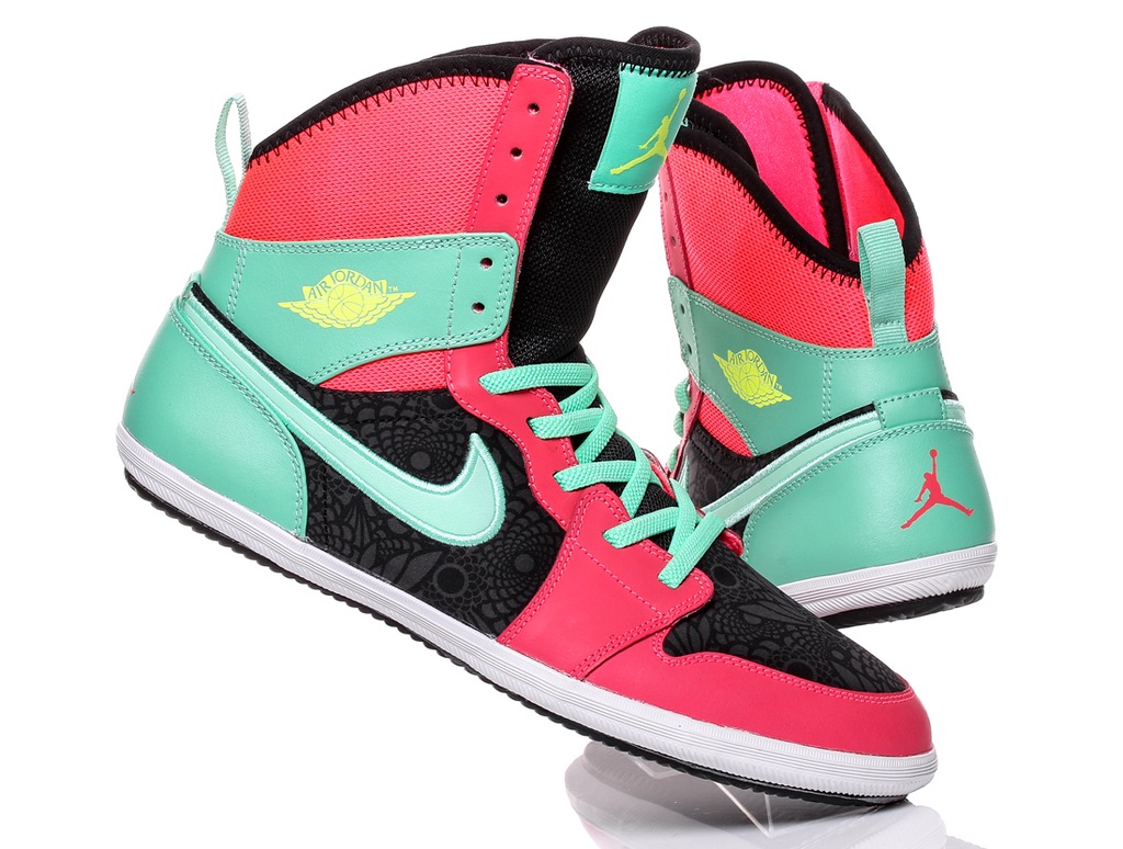 Buty Nike Air Jordan 1 Skinny 602656-633