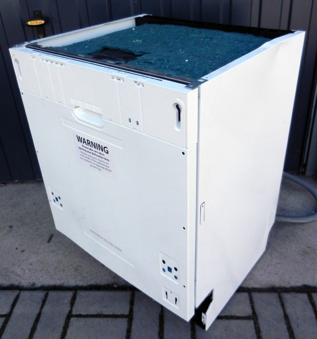 ZMYWARKA Zabudowa 60 cm ESSENTIALS CID60W16 A++ GW 6800259813