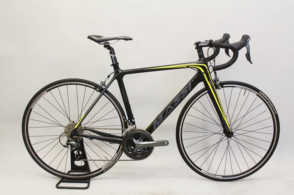 ROWER SZOSOWY MASSI CARBON TEAM SHIMANO TIAGRA