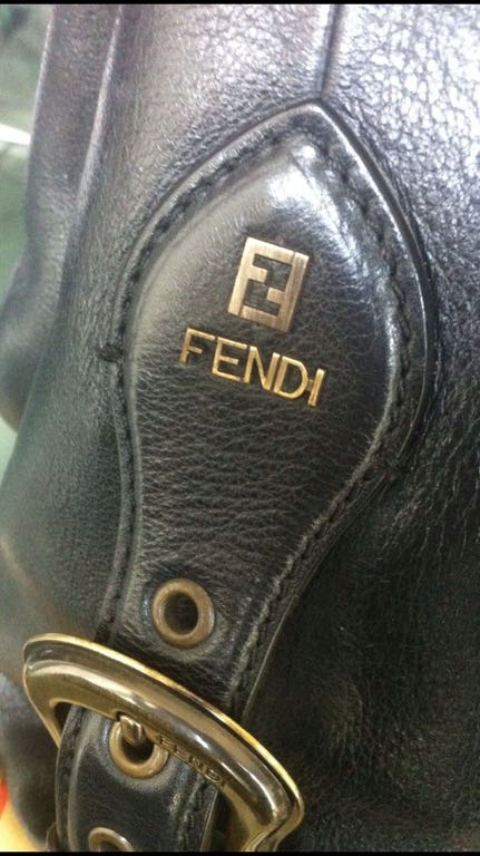 Torebka Fendi