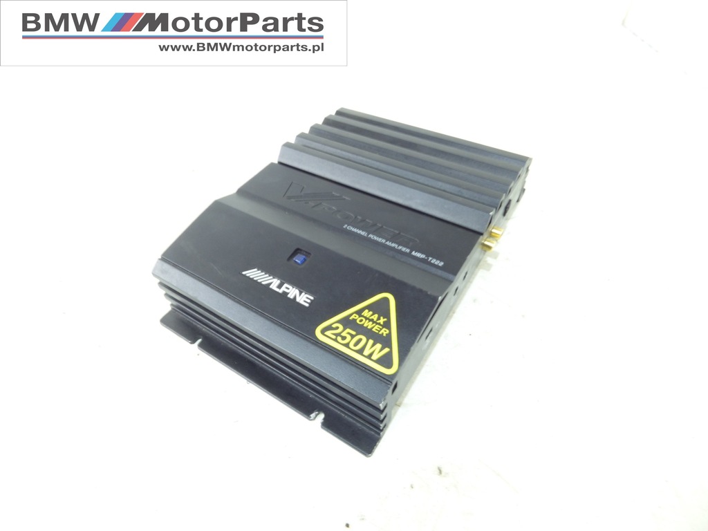 wzmacniacz ALPINE 250W Alpine Mrp-T222