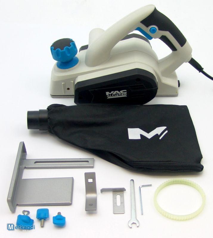 MACALLISTER strug heblarka elektryczna 750W nrA125