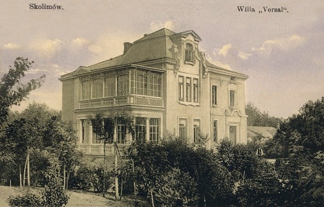 SKOLIMÓW WILLA WERSAL reprodukcja