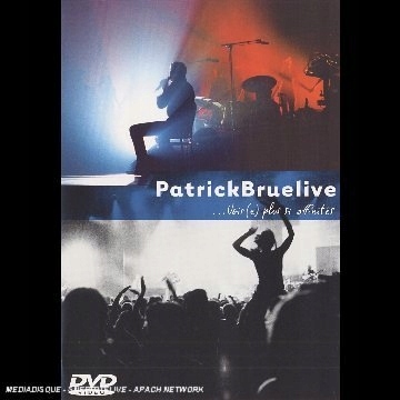 DVD Bruel, Patrick - Rien Ne S`efface
