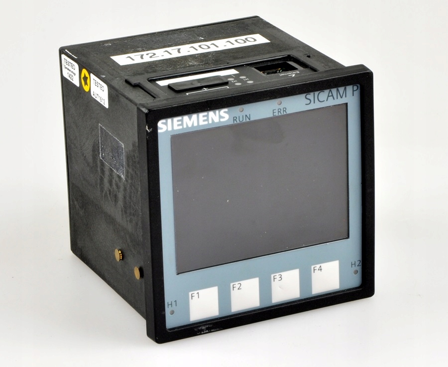 Analizator ilości jakości energii Siemens SICAM P