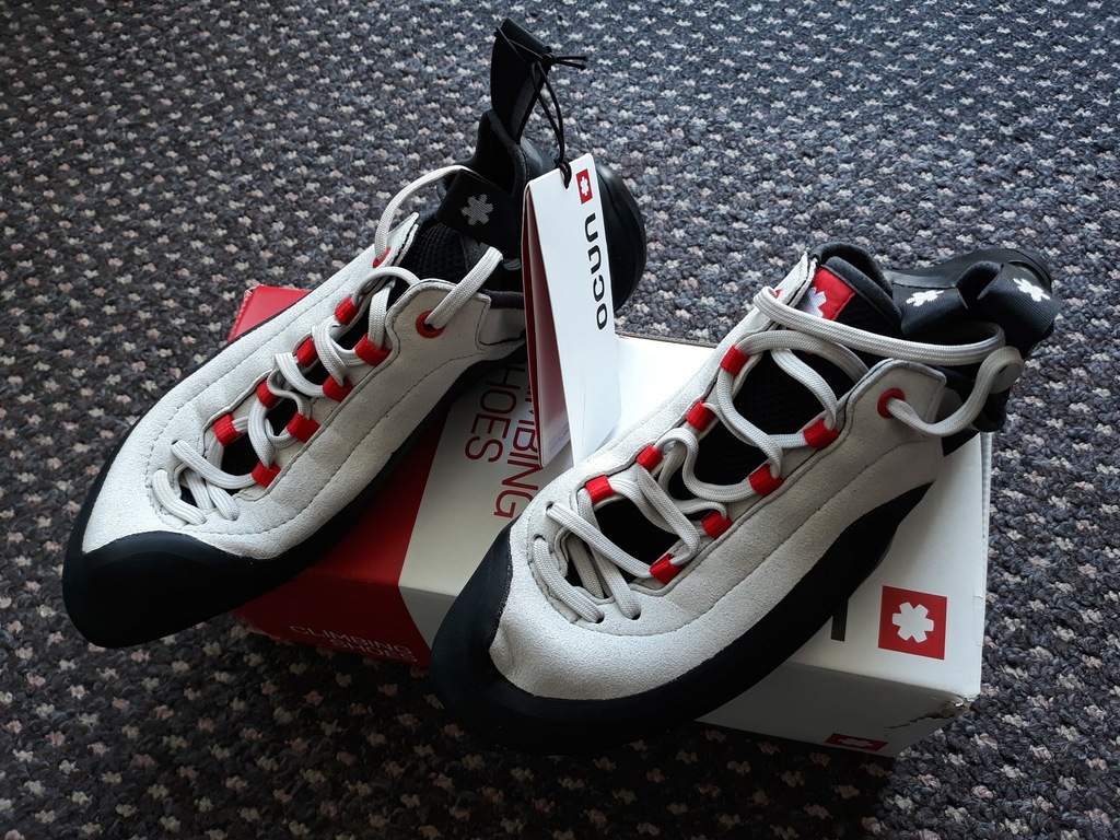 BUTY WSPINACZKOWE OCUN PEARL LU 46 1/2