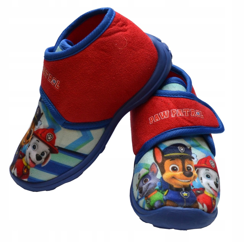 Buty PSI PATROL 27 kapcie