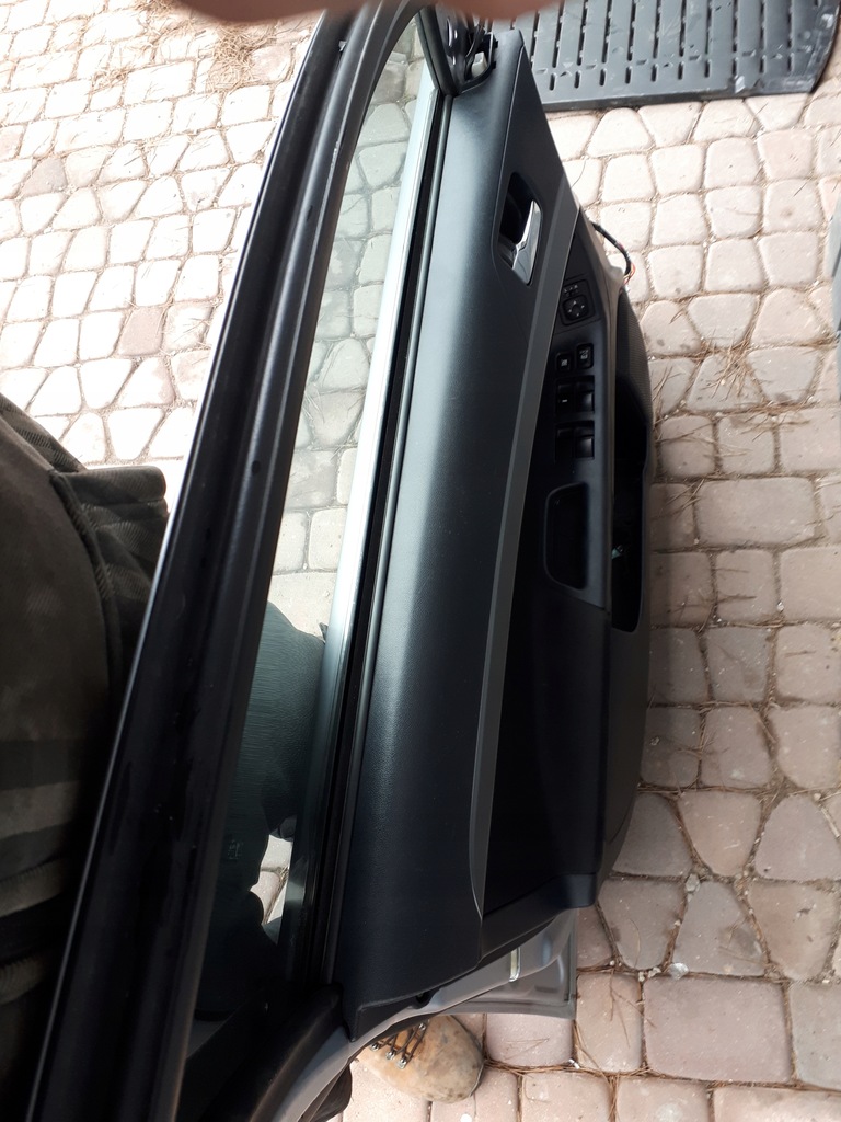 Drzwi lewe przednie Mitsubishi Lancer X A31 7739848942