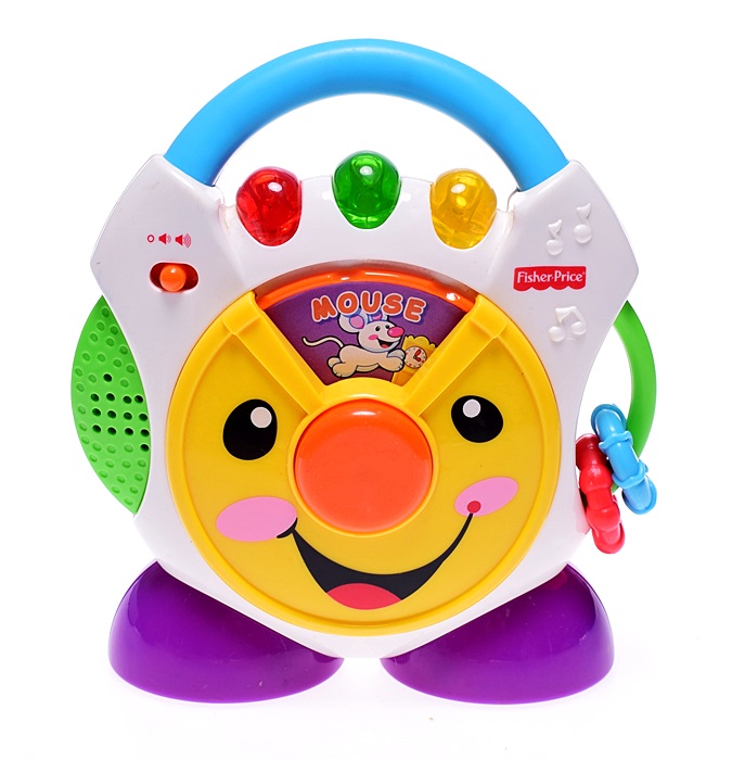 515632FISHER PRICE... ag INTERAKTYWNE RADIO 7266588894