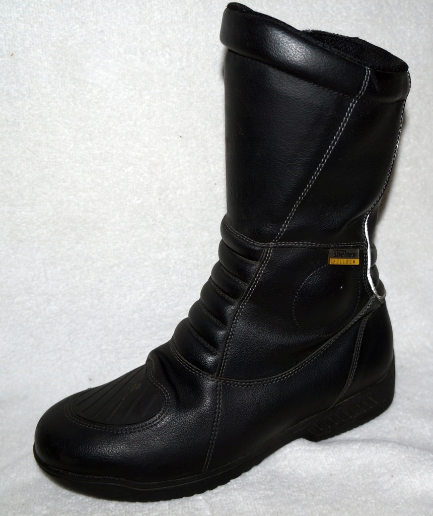 Bullson sheltex outlet motorcycle boots