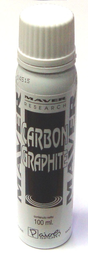 Spray CARBON GRAPHITE środek do konserwacji MAVER