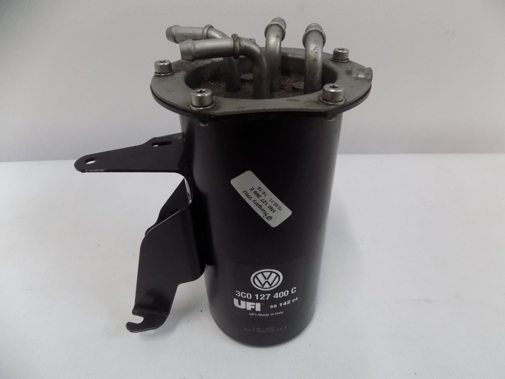 VW 1.9 2.0 TDI OBUDOWA FILTRA PALIWA 3C0127400C