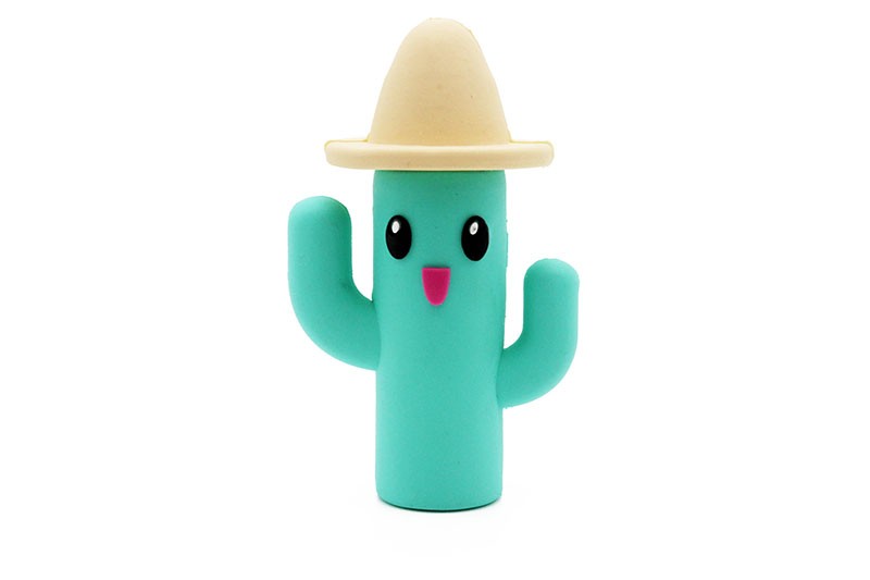 PENDRIVE PAMIĘĆ USB ŚMIESZNY PREZENT KAKTUS 8GB