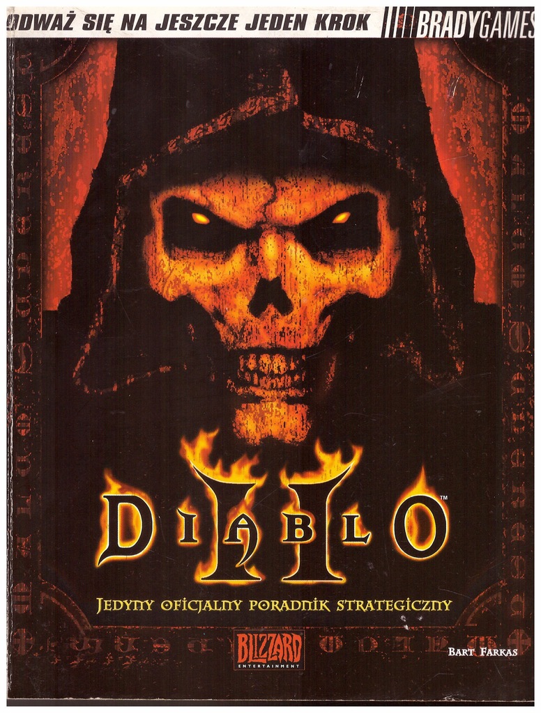 Diablo II Oficjalny poradnik strategiczny