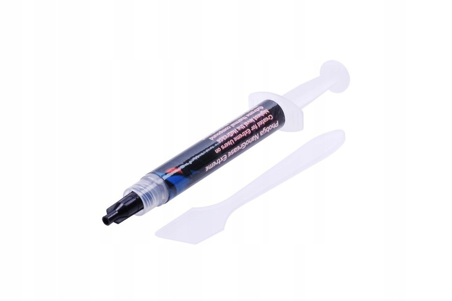 PASTA PHOBYA NANOGREASE EXTREME 3,5g ULTRA 16W/mK
