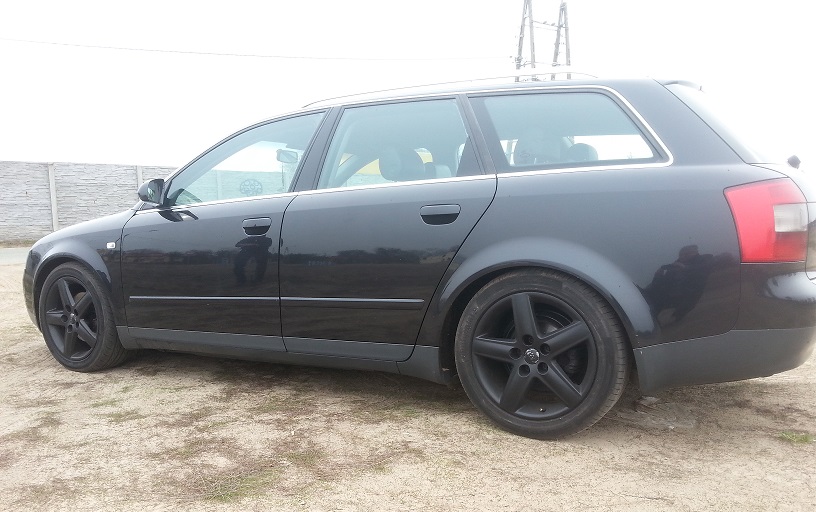 AUDI A4 B6 B7 A6 A3 ALUFELGI KOŁA FELGI 17 S LINE