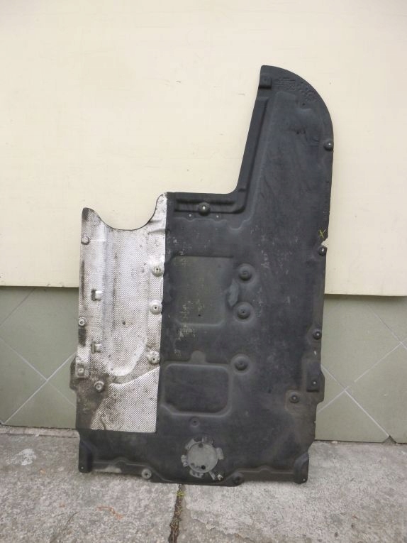 BMW F01 F06 F10 F12 osłona podwozia płyta podłoga