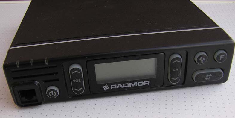 RADIOTELEFON TYP 3831 RADMOR