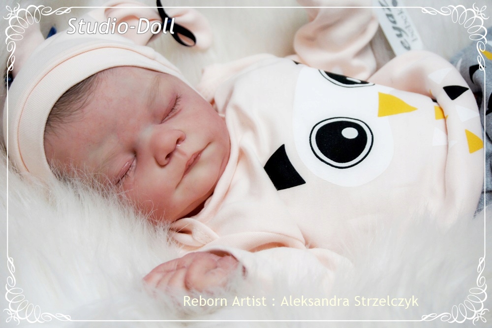 StudioDOLL reborn JACK by Tina KEWY 7659987195 oficjalne archiwum