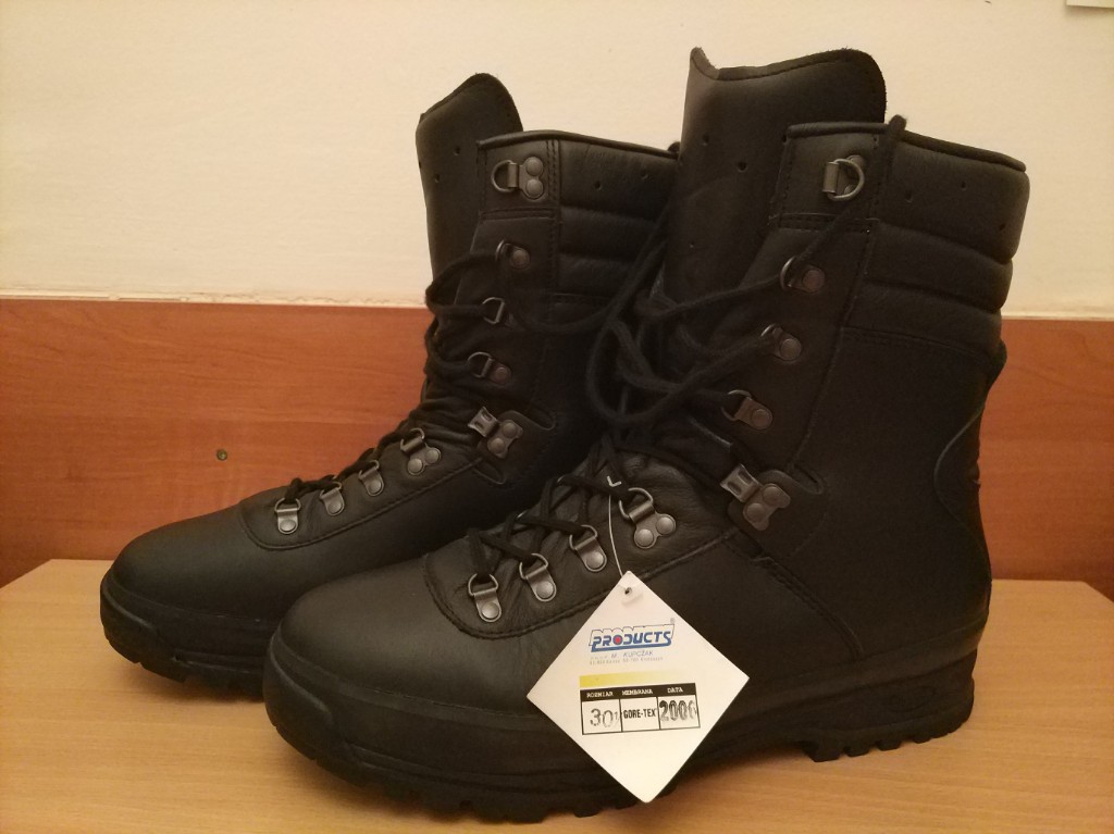 Buty Kupczak wz. 928, 30,5 cm, NOWE, ORYGINAŁ