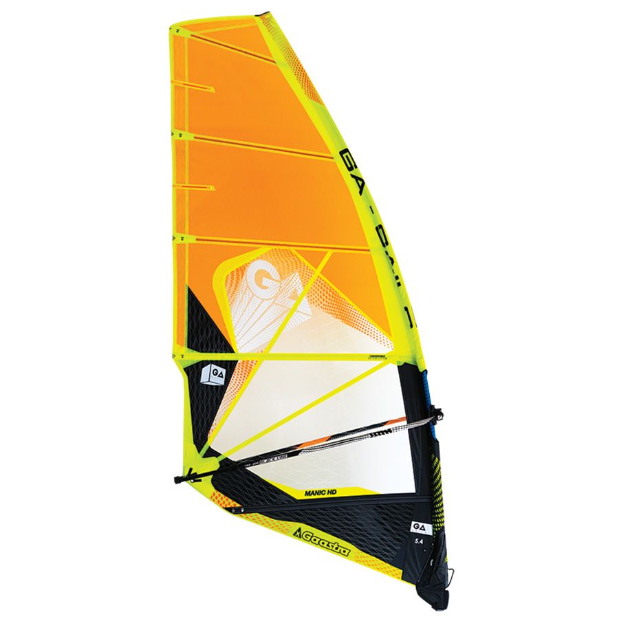 Żagiel windsurfingowy Gaastra Manic HD 4.5 C2 2018