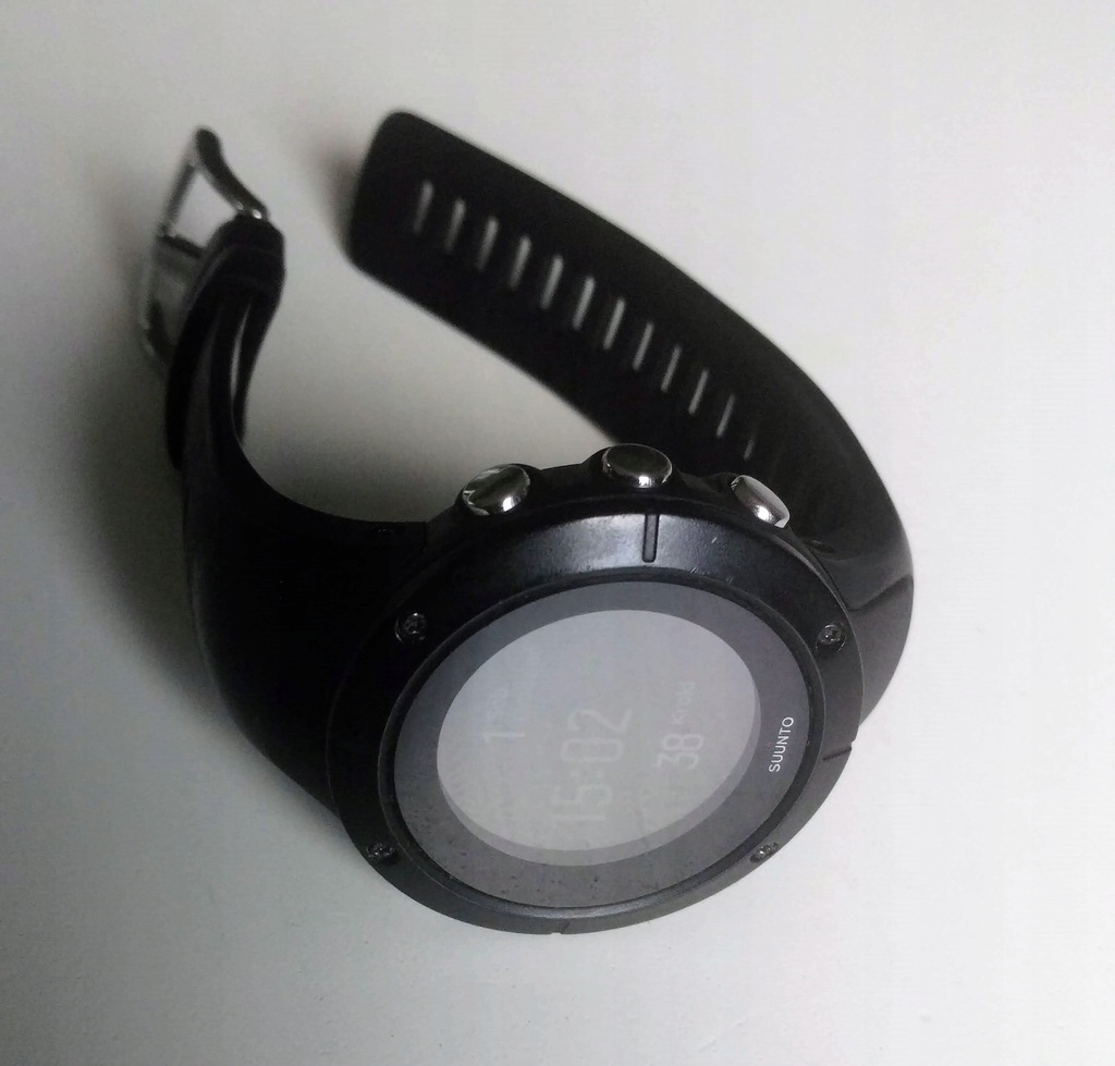 suunto spartan trainer wrist black