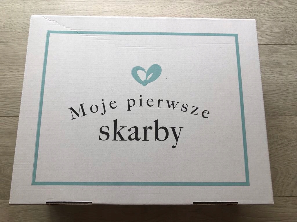 Zestaw do szpitala dla noworodka od mamaginekolog