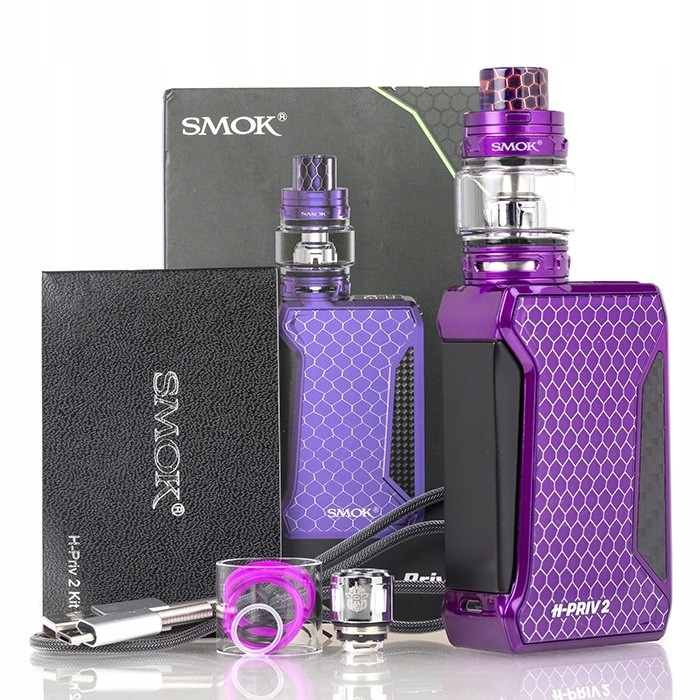 Smok H Priv 2 Kit Mod Box 7640476120 Oficjalne Archiwum Allegro