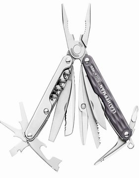 Multitool Leatherman Juice XE6 Granite Grey