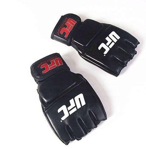 RĘKAWICE UFC MMA KSW FAME MMA BJJ Sporty walki
