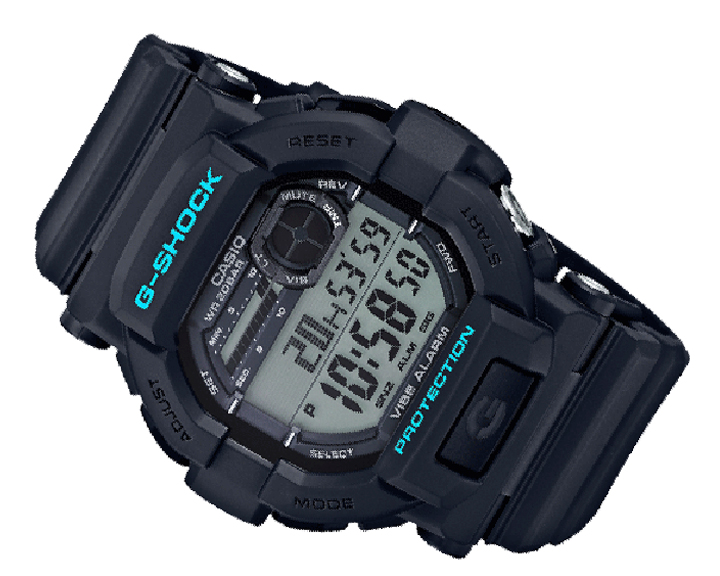 casio gd 350 1c