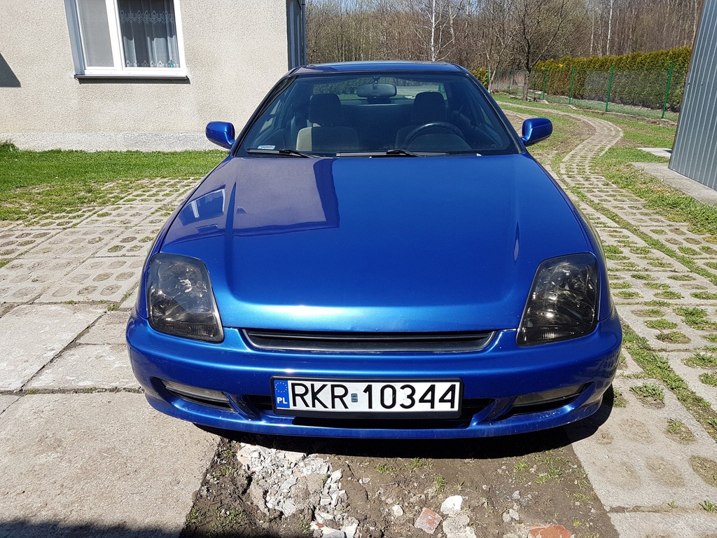 Honda Prelude V BB9 1. 8 Vtec 1998  F18B2 136 KM