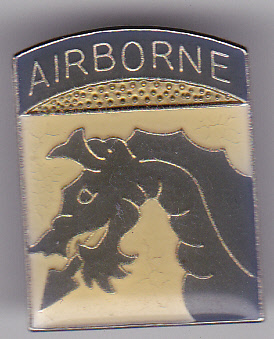 Amerykańska odznaka komandosów