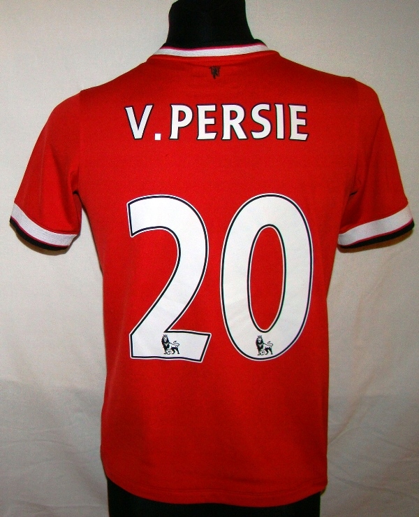 KOSZULKA MANCHESTER UNITED NIKE 611040 VAN PERSIE