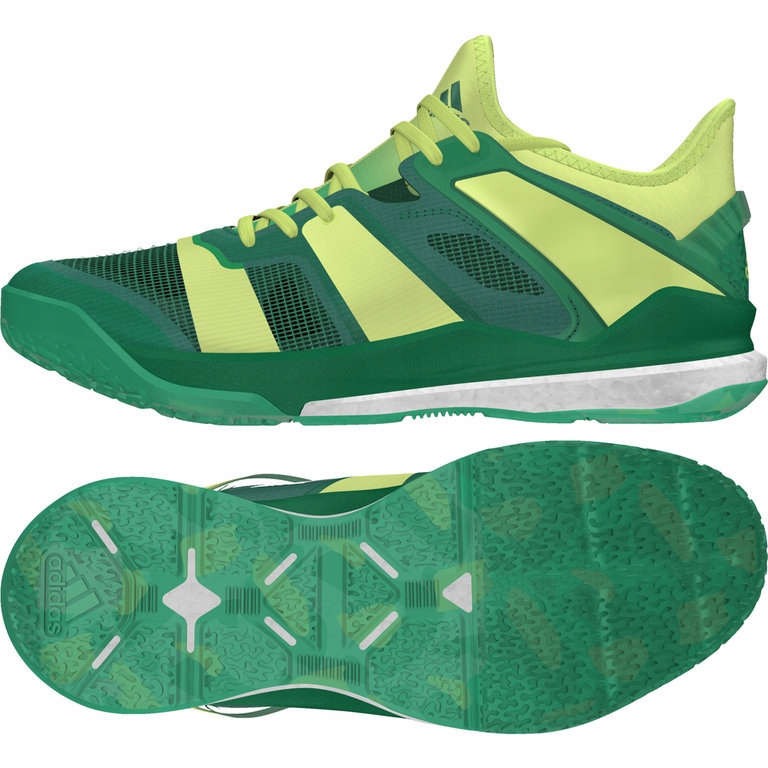 adidas stabil x green