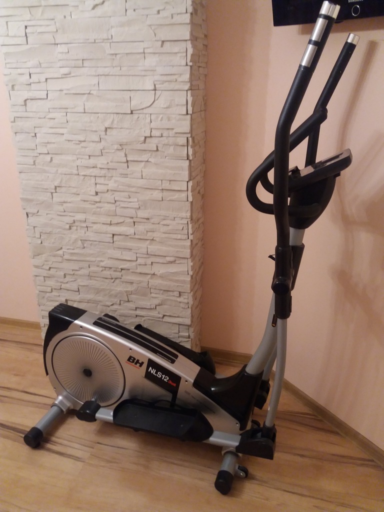 Orbitrek Magnetyczny NLS12 DUAL G2351 BH FITNESS