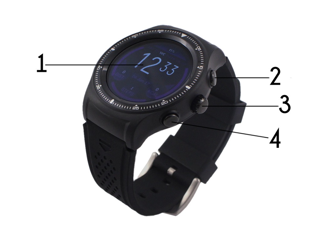 smartwatch compatible with samsung j7