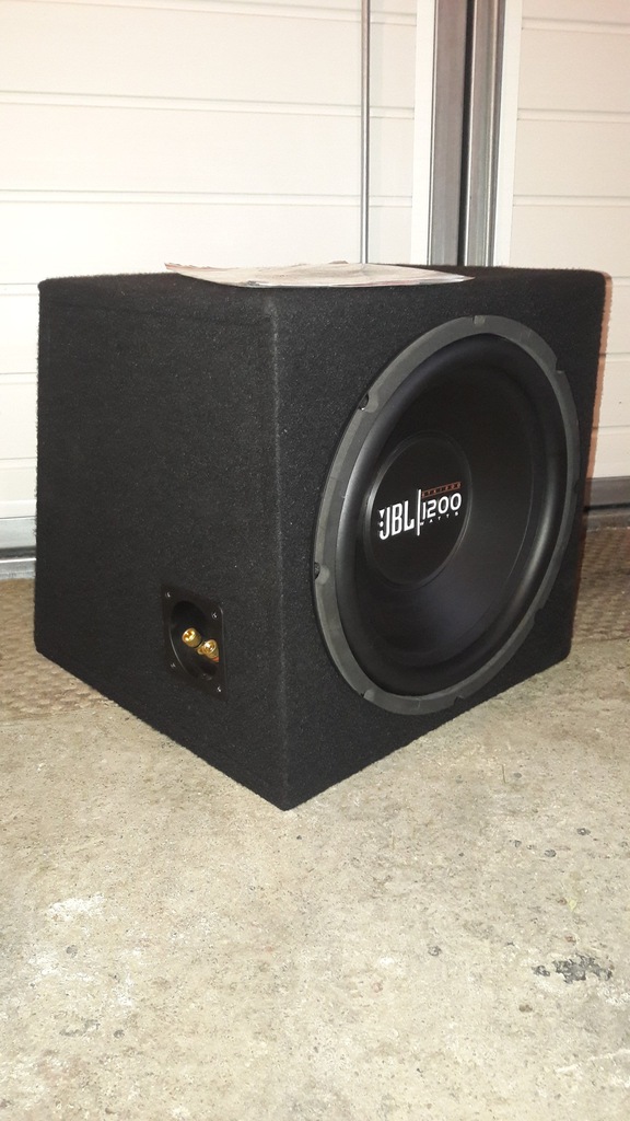 jbl gtx 1200