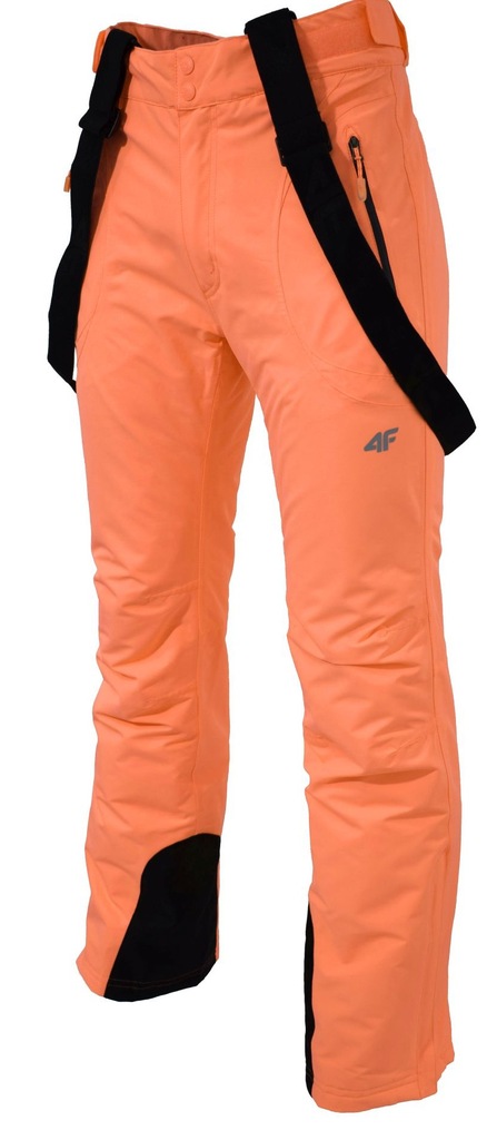 DAMSKIE SPODNIE NARCIARSKIE 4F Z16 SPDN001 5000 XL