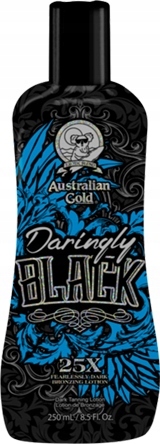 Balsam do solarium Daringly Black 250ml Australian
