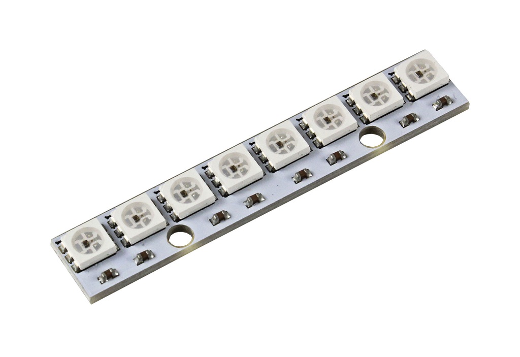 MODUŁ DIODA WS2812 5050 RGB LED ARDUINO A5