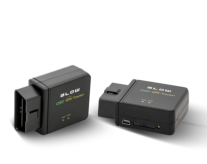 LOKALIZATOR GPS SAMOCHODOWY CCTR-830 OBD