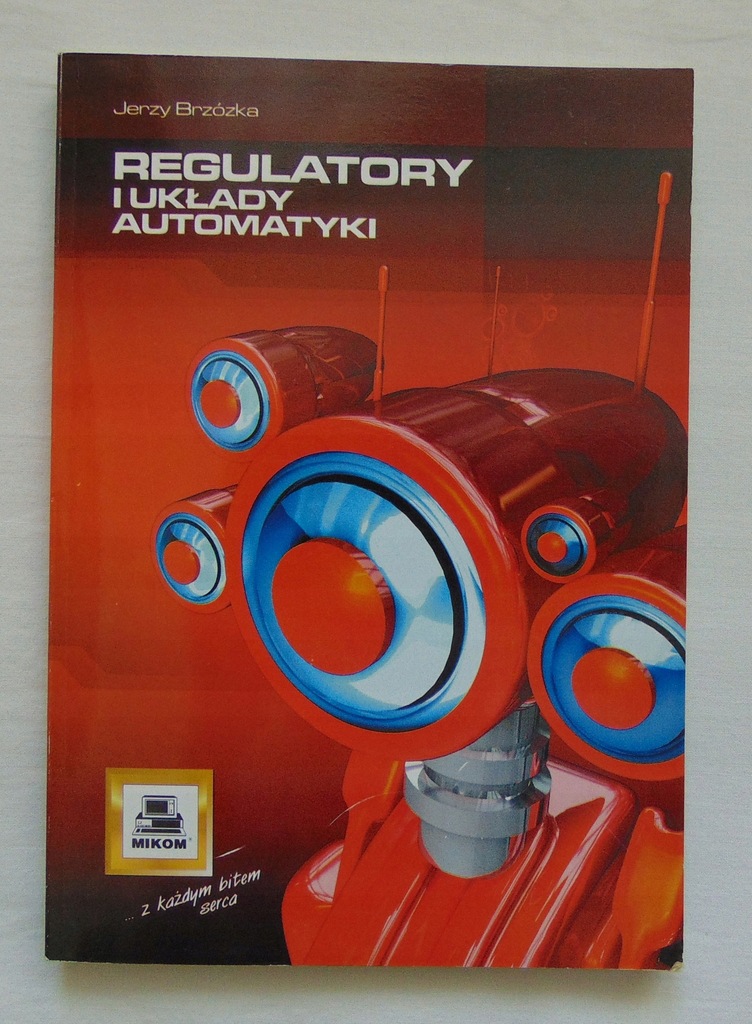 Brzózka - Regulatory i układy automatyki
