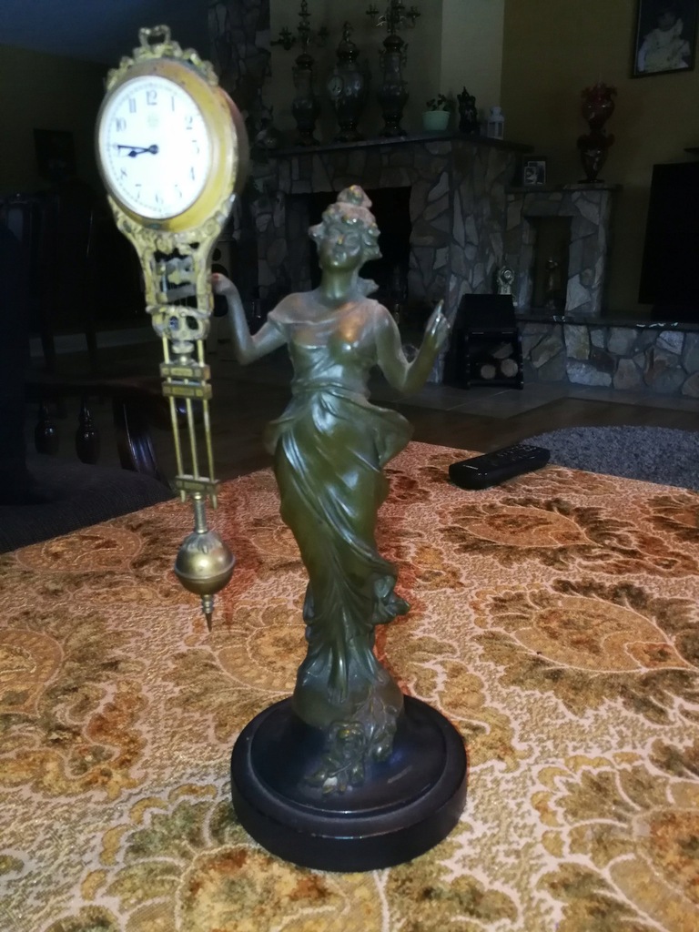 Zegar Junghans Kiwak Diana Elegance Elegant